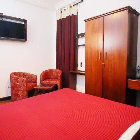 Windsor Residence Nuwara Eliya Buitenkant foto