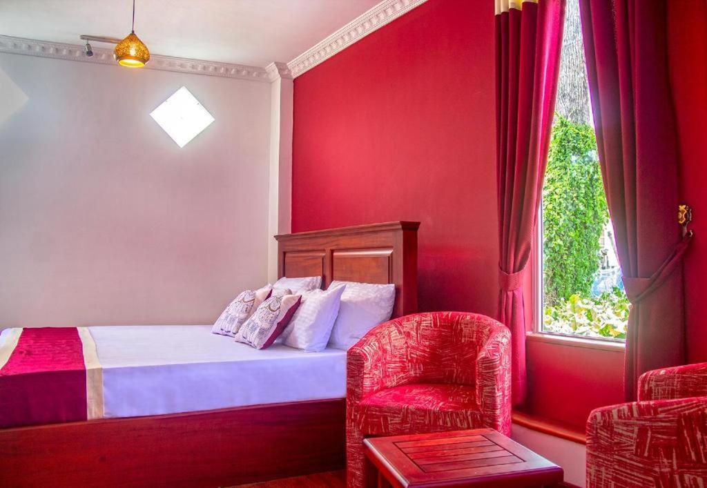 Windsor Residence Nuwara Eliya Buitenkant foto
