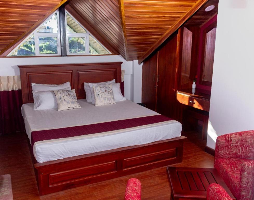 Windsor Residence Nuwara Eliya Buitenkant foto