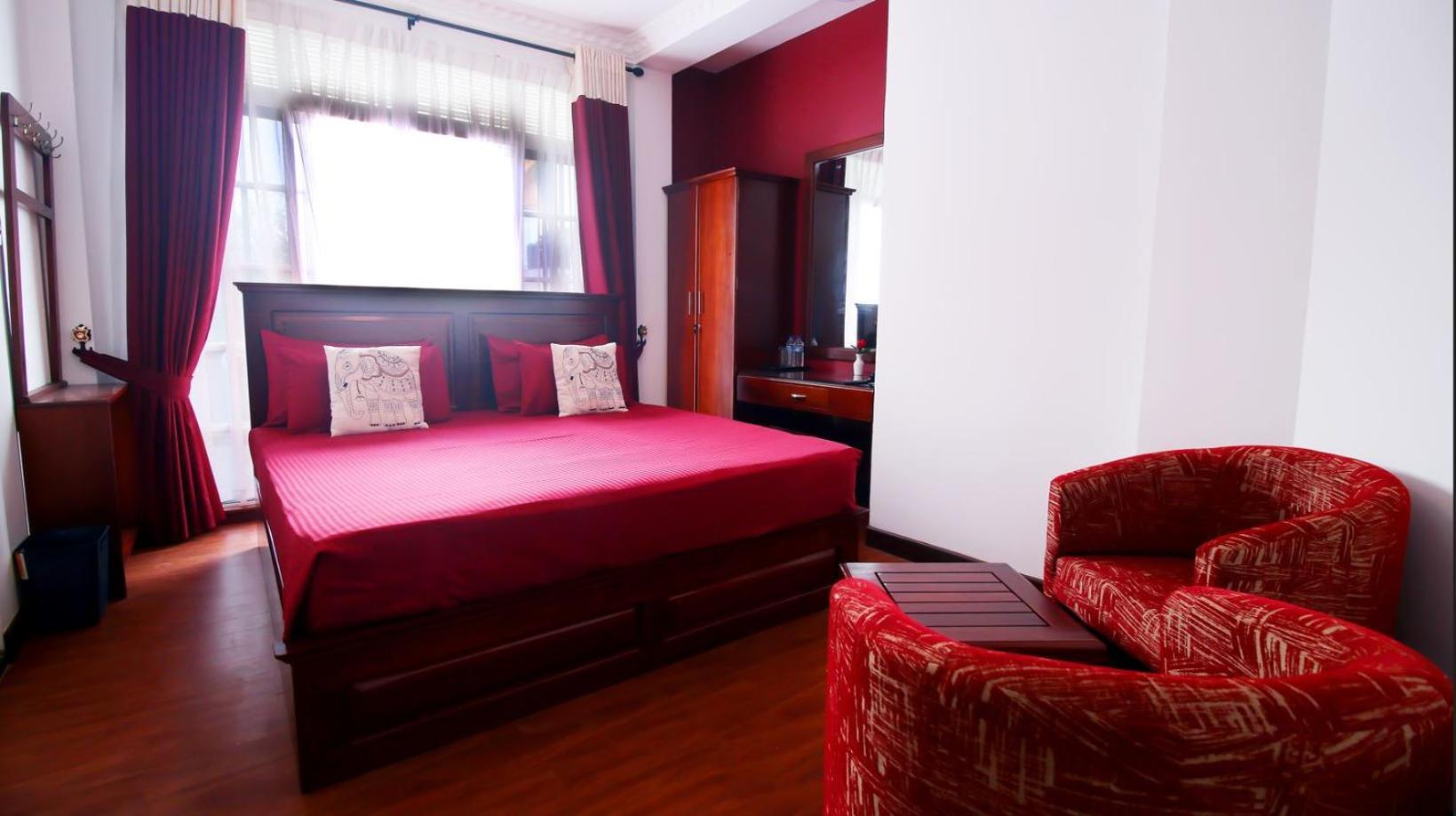 Windsor Residence Nuwara Eliya Buitenkant foto