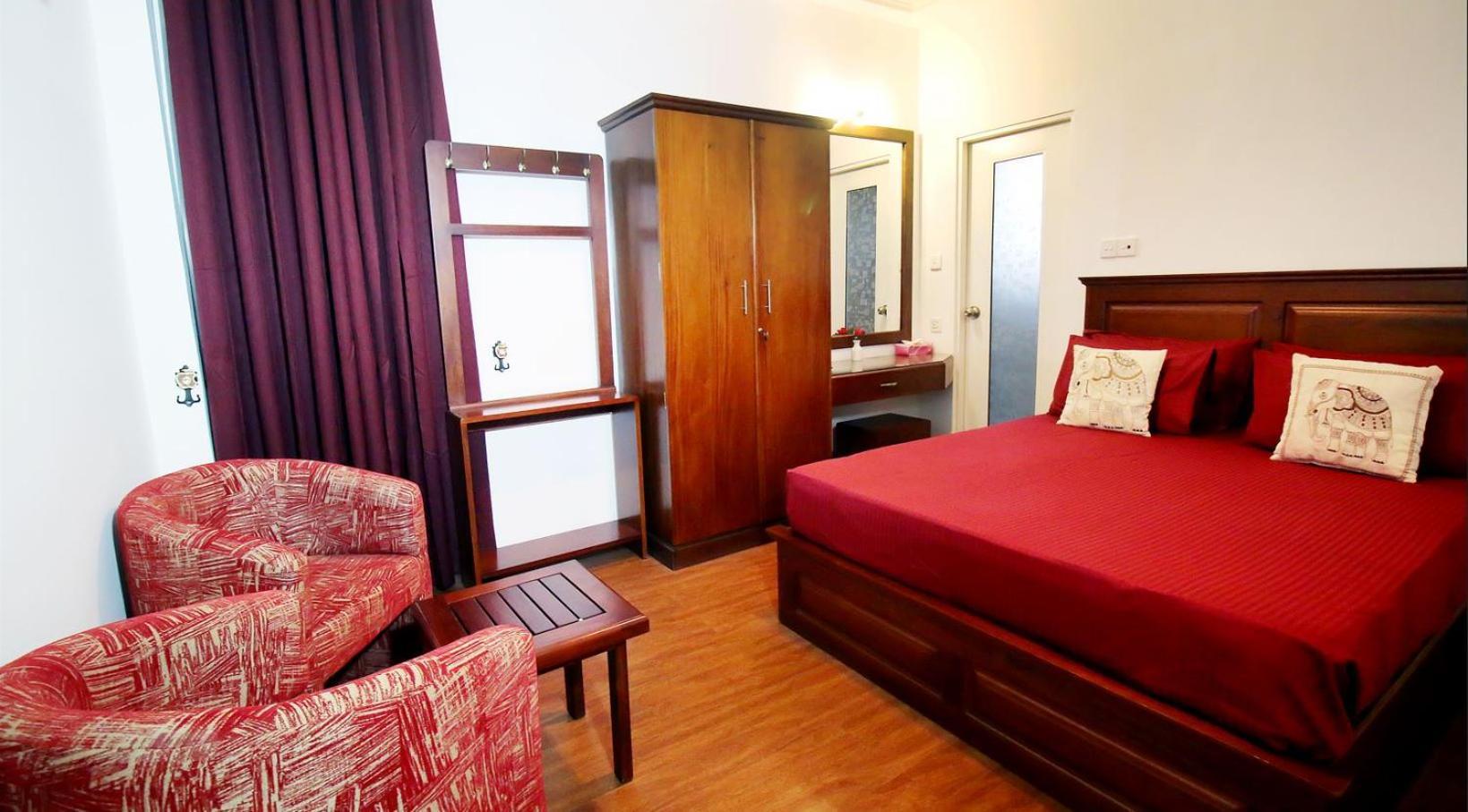 Windsor Residence Nuwara Eliya Buitenkant foto
