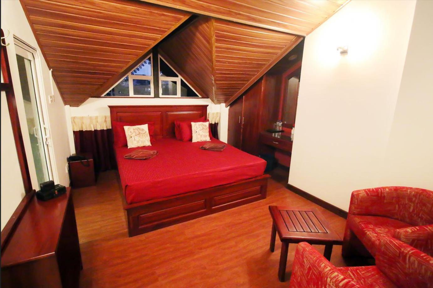Windsor Residence Nuwara Eliya Buitenkant foto