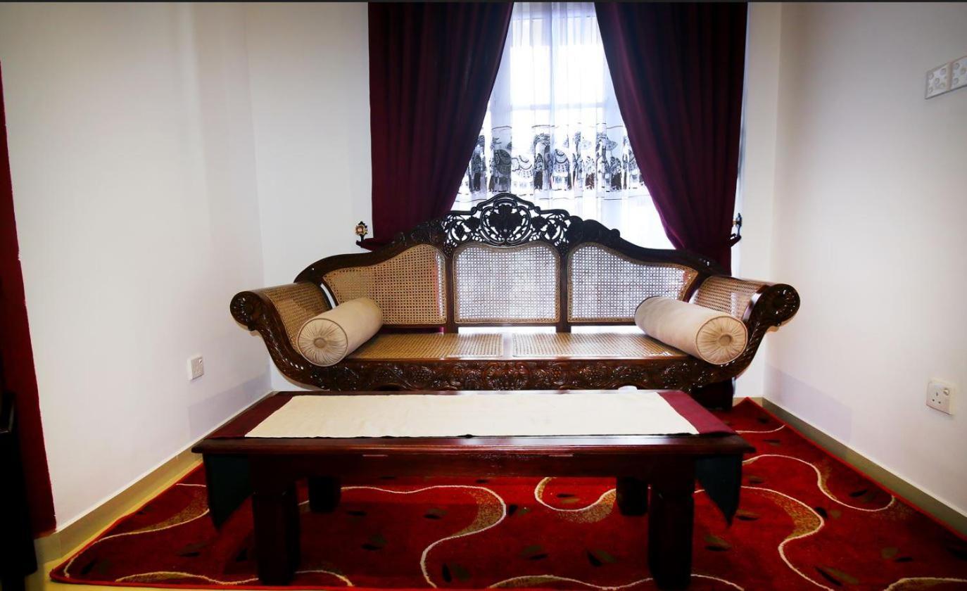 Windsor Residence Nuwara Eliya Buitenkant foto