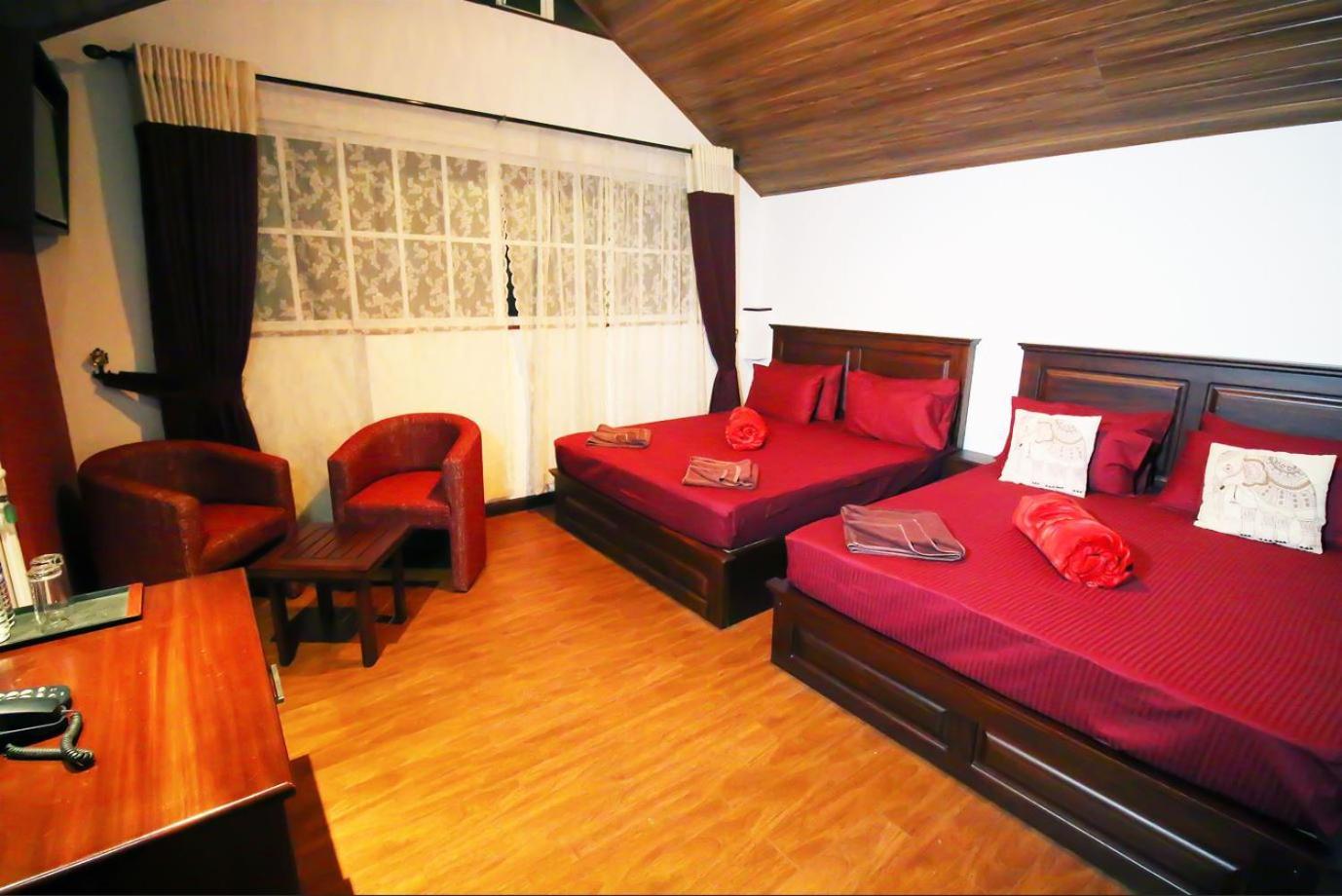 Windsor Residence Nuwara Eliya Buitenkant foto