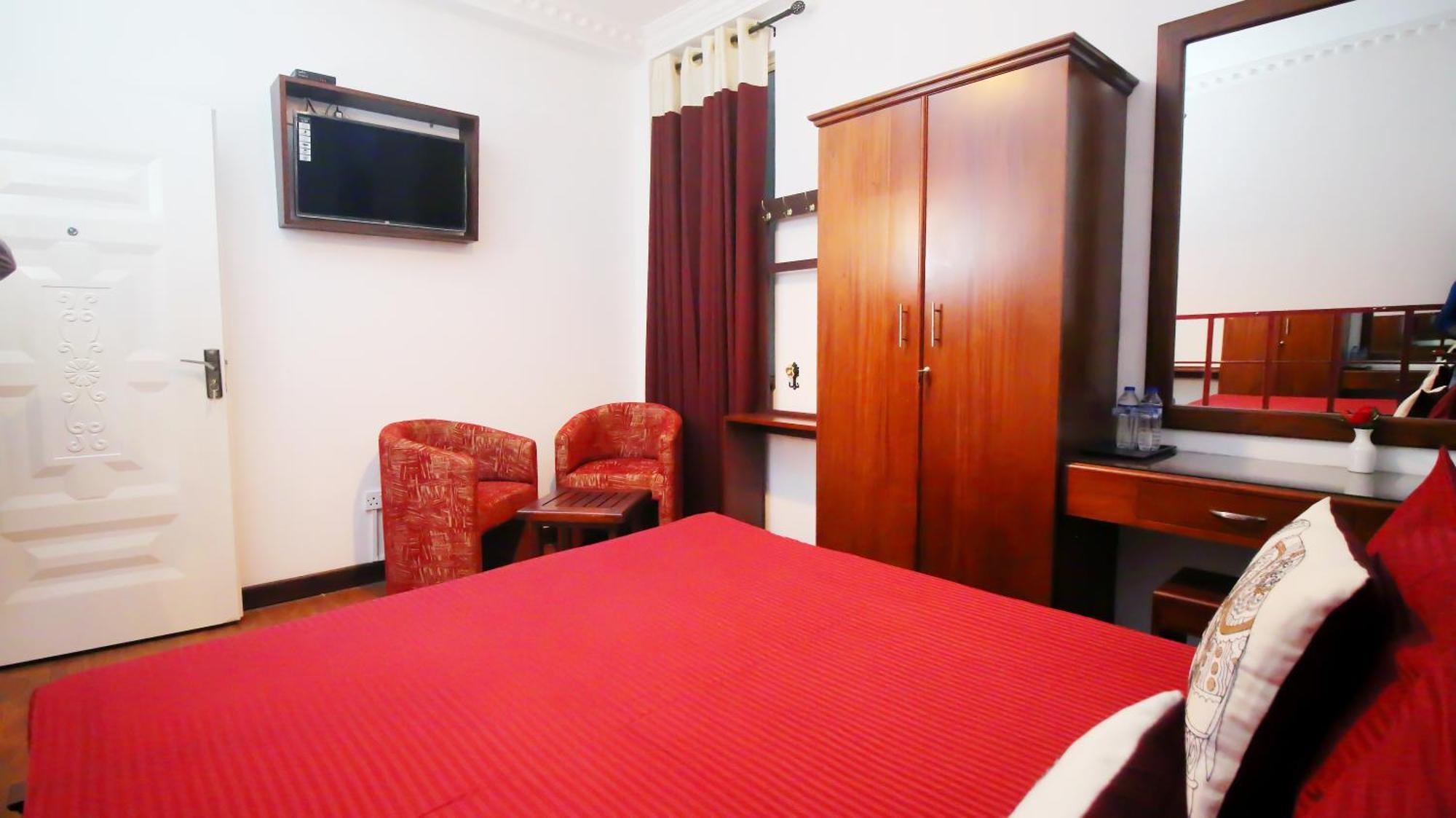 Windsor Residence Nuwara Eliya Buitenkant foto