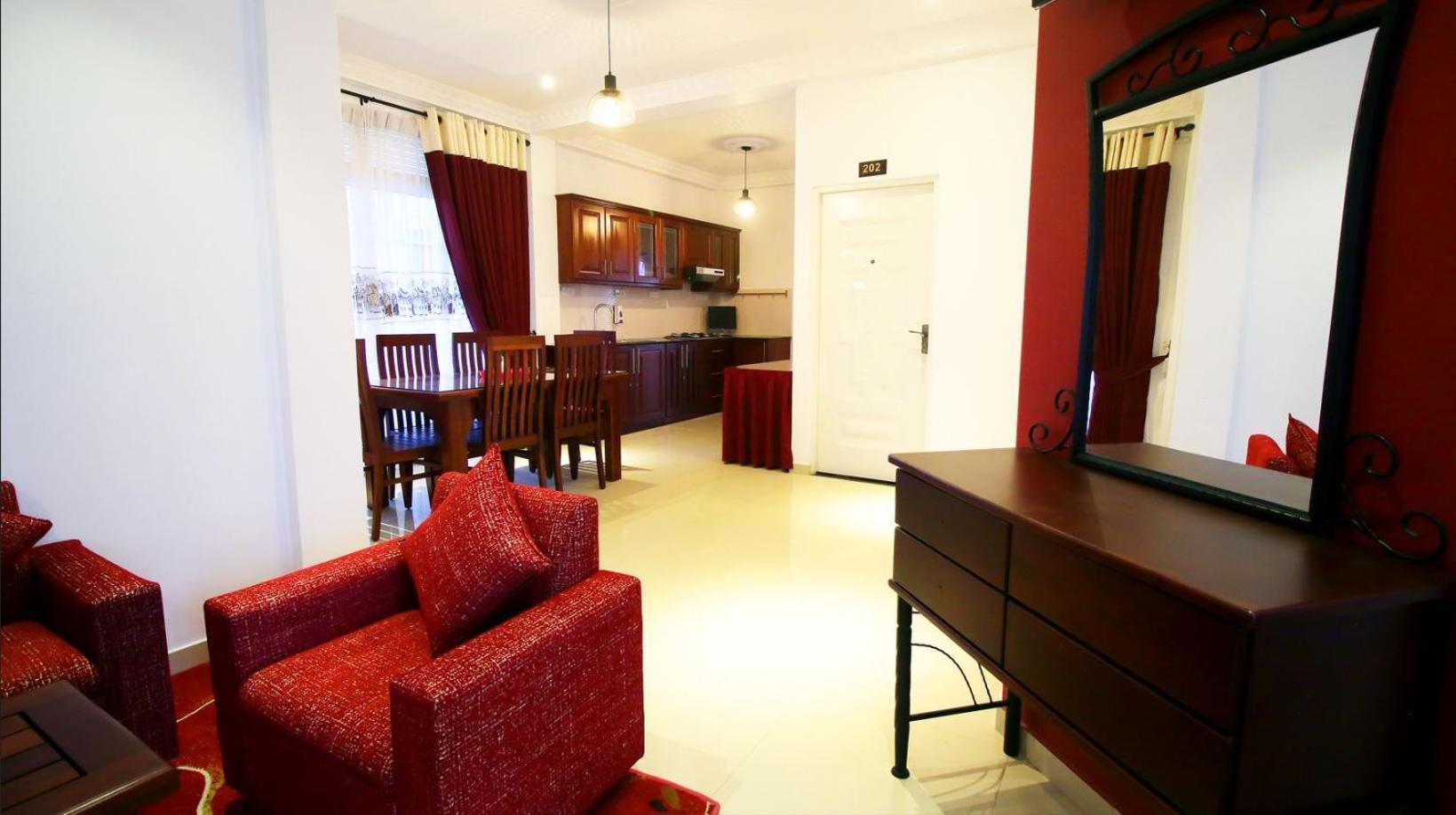 Windsor Residence Nuwara Eliya Buitenkant foto