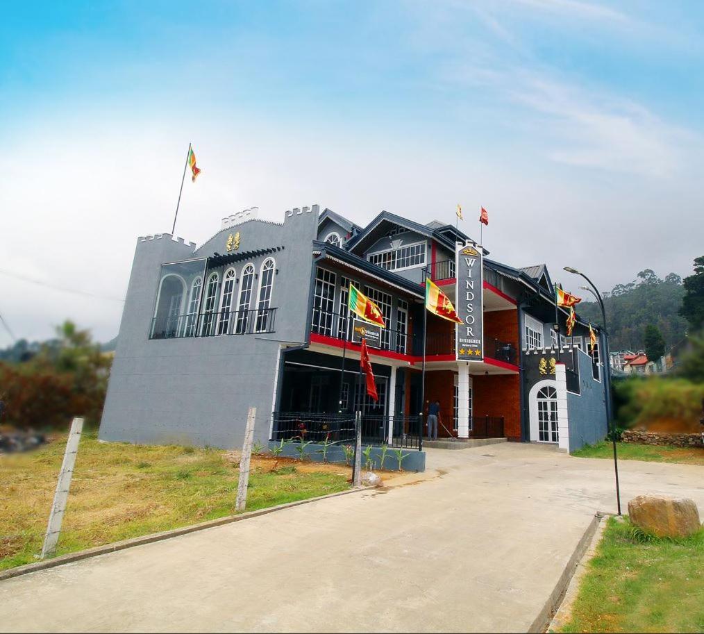 Windsor Residence Nuwara Eliya Buitenkant foto