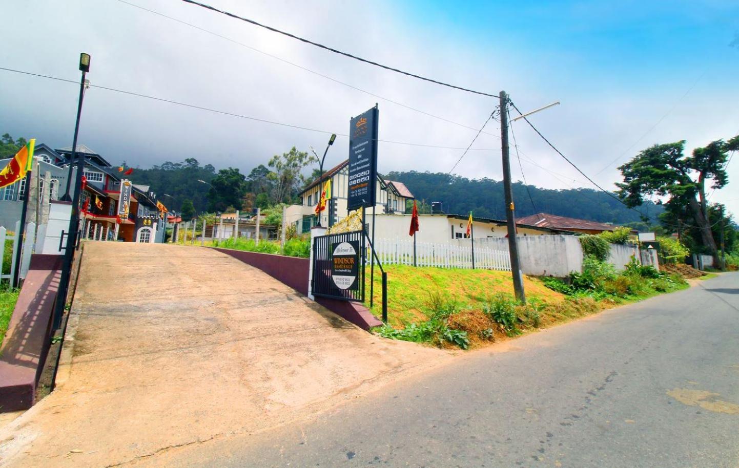 Windsor Residence Nuwara Eliya Buitenkant foto