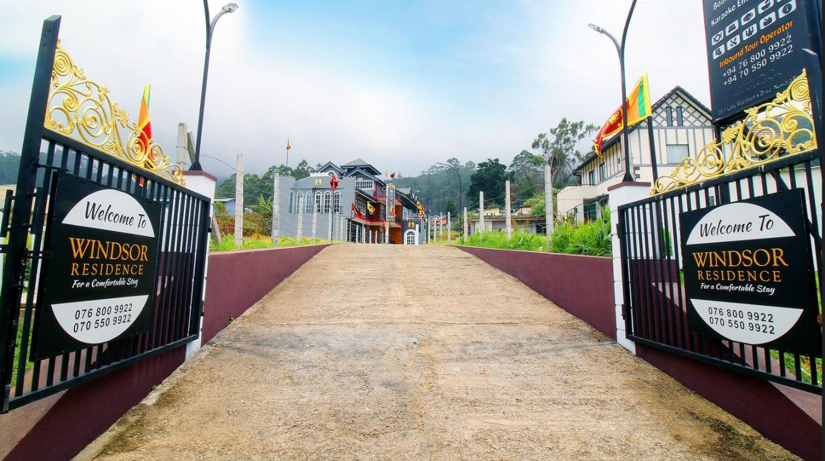 Windsor Residence Nuwara Eliya Buitenkant foto