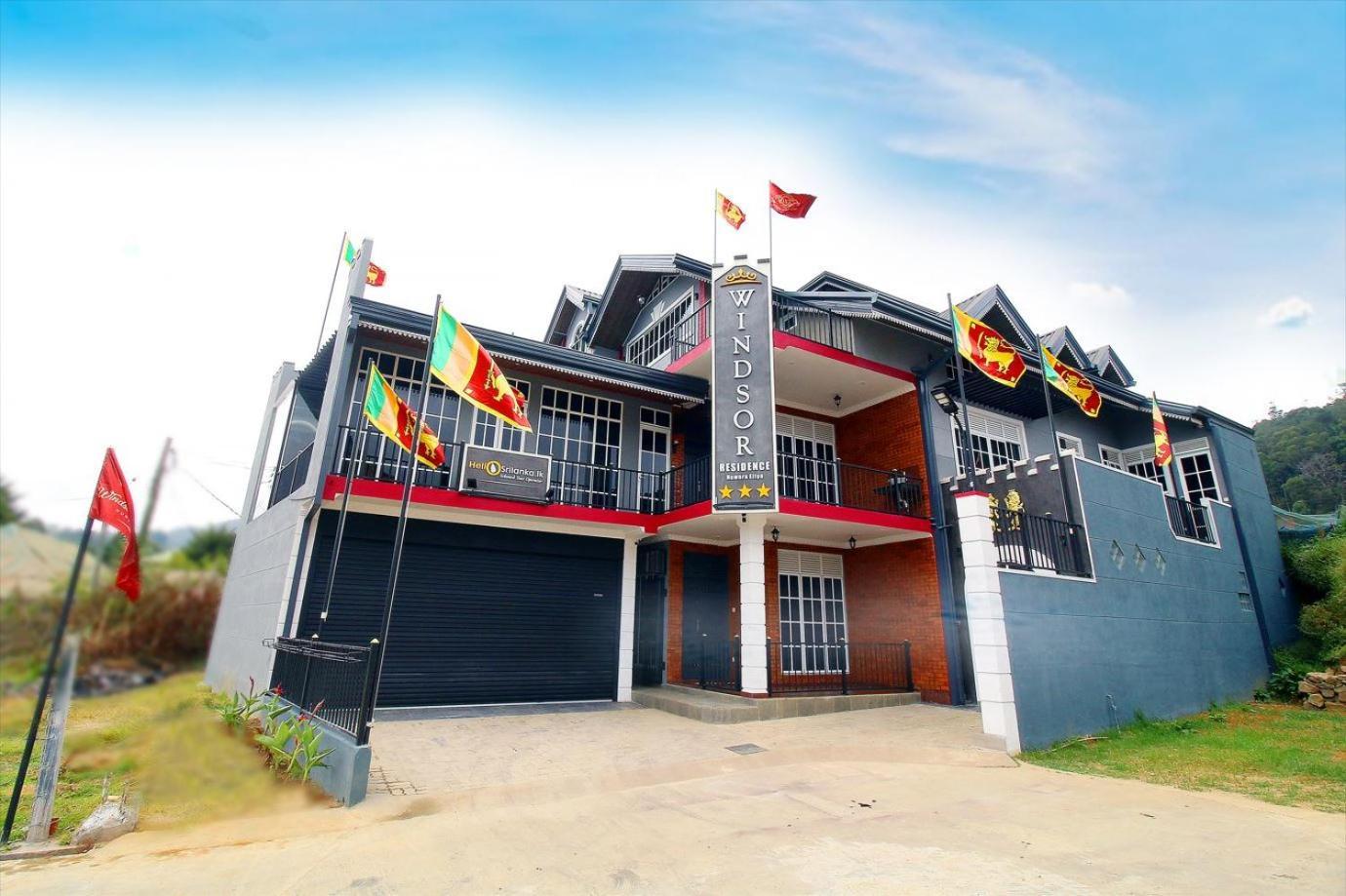 Windsor Residence Nuwara Eliya Buitenkant foto