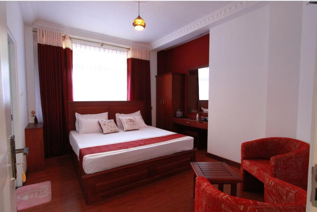 Windsor Residence Nuwara Eliya Buitenkant foto